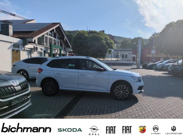 Skoda Kamiq Style Nav w'less Apps RFK el.Heck 17''