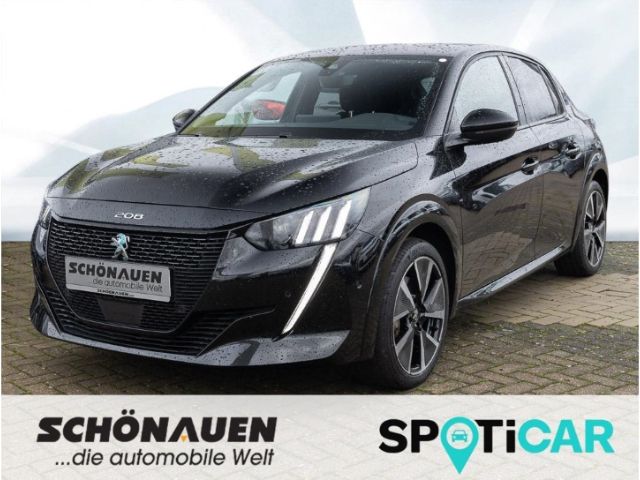 Peugeot e-208 ELEKTRO 136 GT PACK +SHZ+CARPLAY+NAV+RFK++