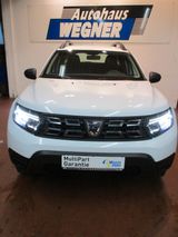 Dacia Duster II Benzin/Flüssiggas LPG Anhängerkupplung - Dacia Duster: Anhängerkupplung