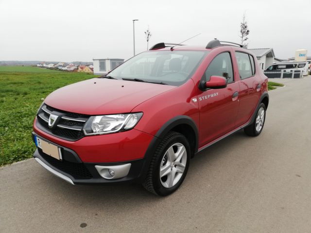 Dacia Sandero II TCe 90 S Stepway Prestige Start-/St