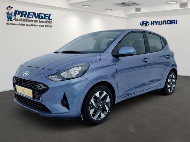 Hyundai i10 1.0 TREND FACELIFT MJ24 NAVI CARPLAY DAB+