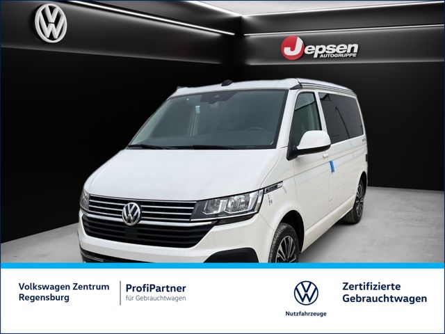 Volkswagen T6.1 California Beach TDI DSG Camper Aufstelldac