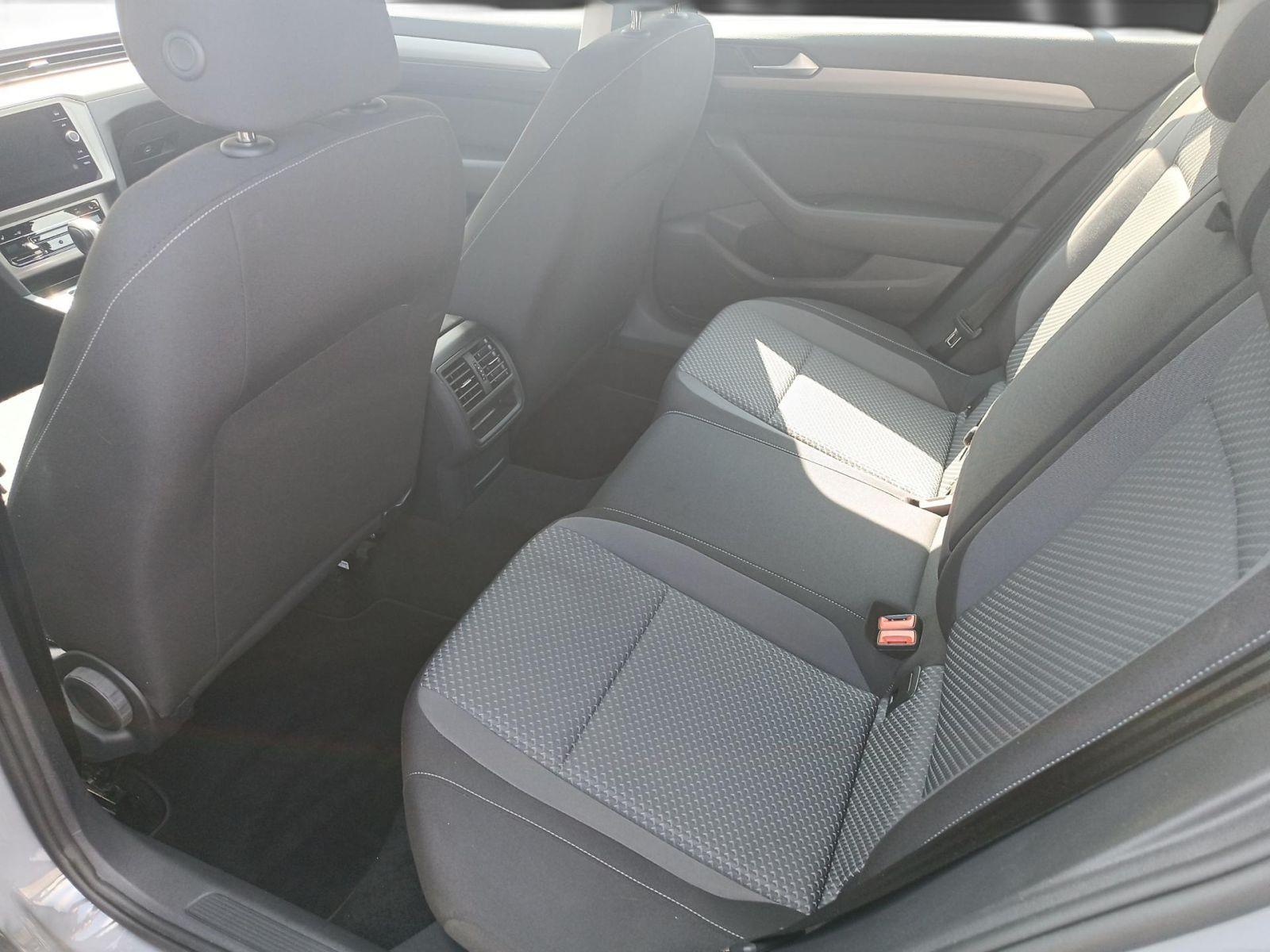 Volkswagen Passat 1.5 TSI Conceptline DSG *R-CAM*, миниатюра 14