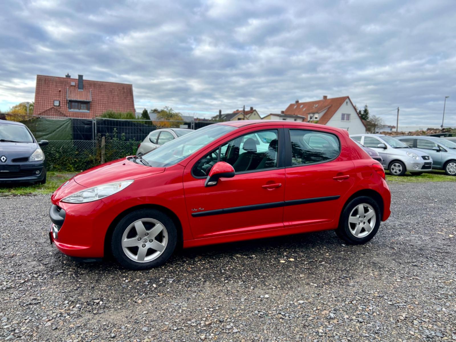 Peugeot 207 Urban Move*5 TÜRG*TOP*
