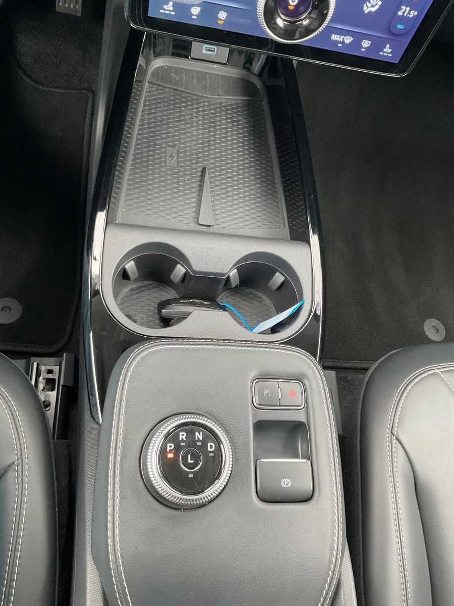 Fahrzeugabbildung Ford Mustang Mach-E Standard Range,198kW,RWD,Keyless,