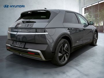 Hyundai Ioniq 5 Basis Elektro Autobahnassistent Kamera