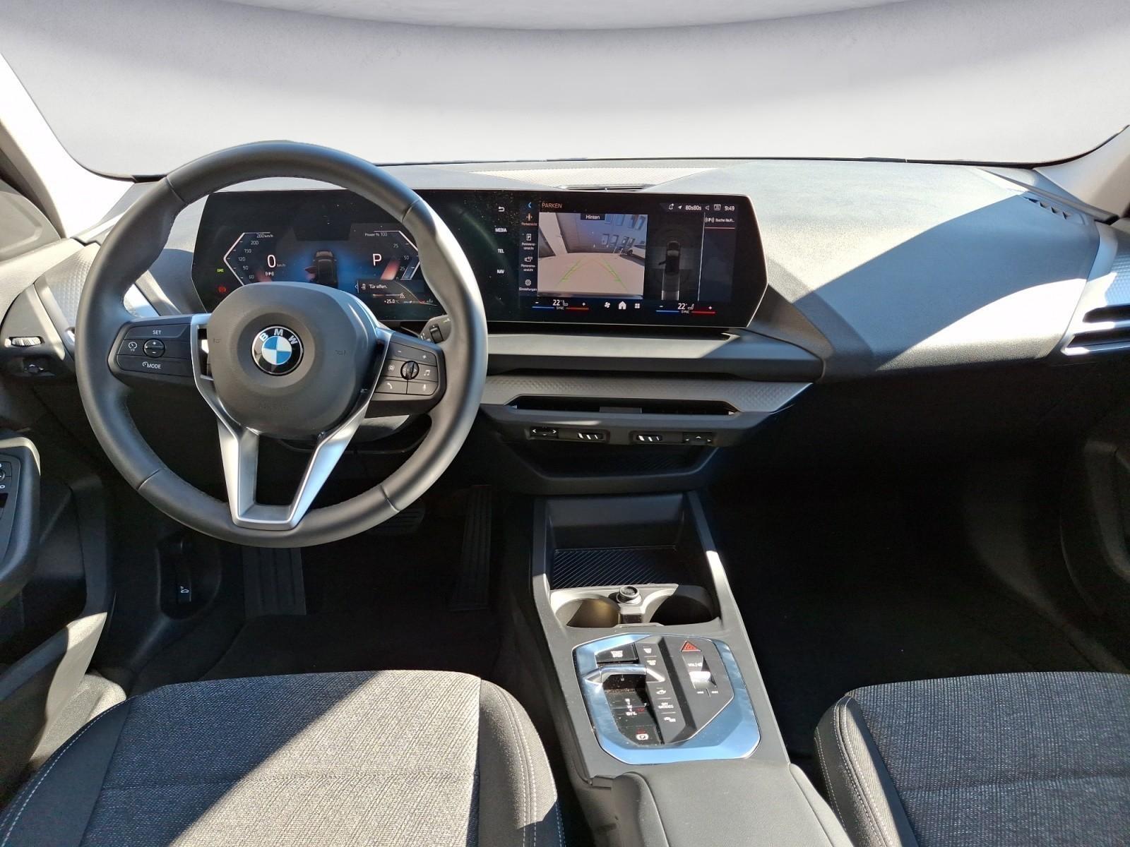 BMW 1 Series Steptronic Sitzhzg. Vorn, миниатюра 12