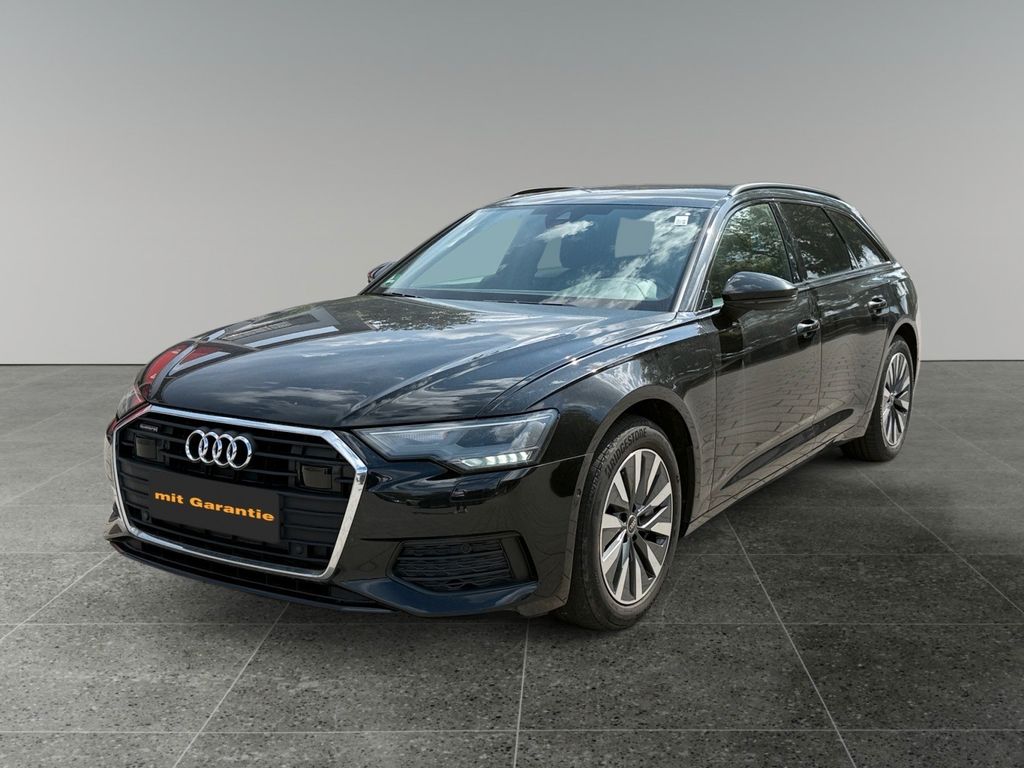 Image of Audi A6