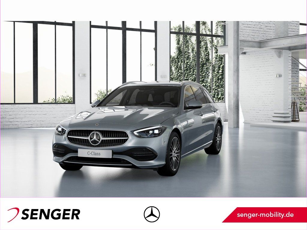 Image of Mercedes-Benz C 200