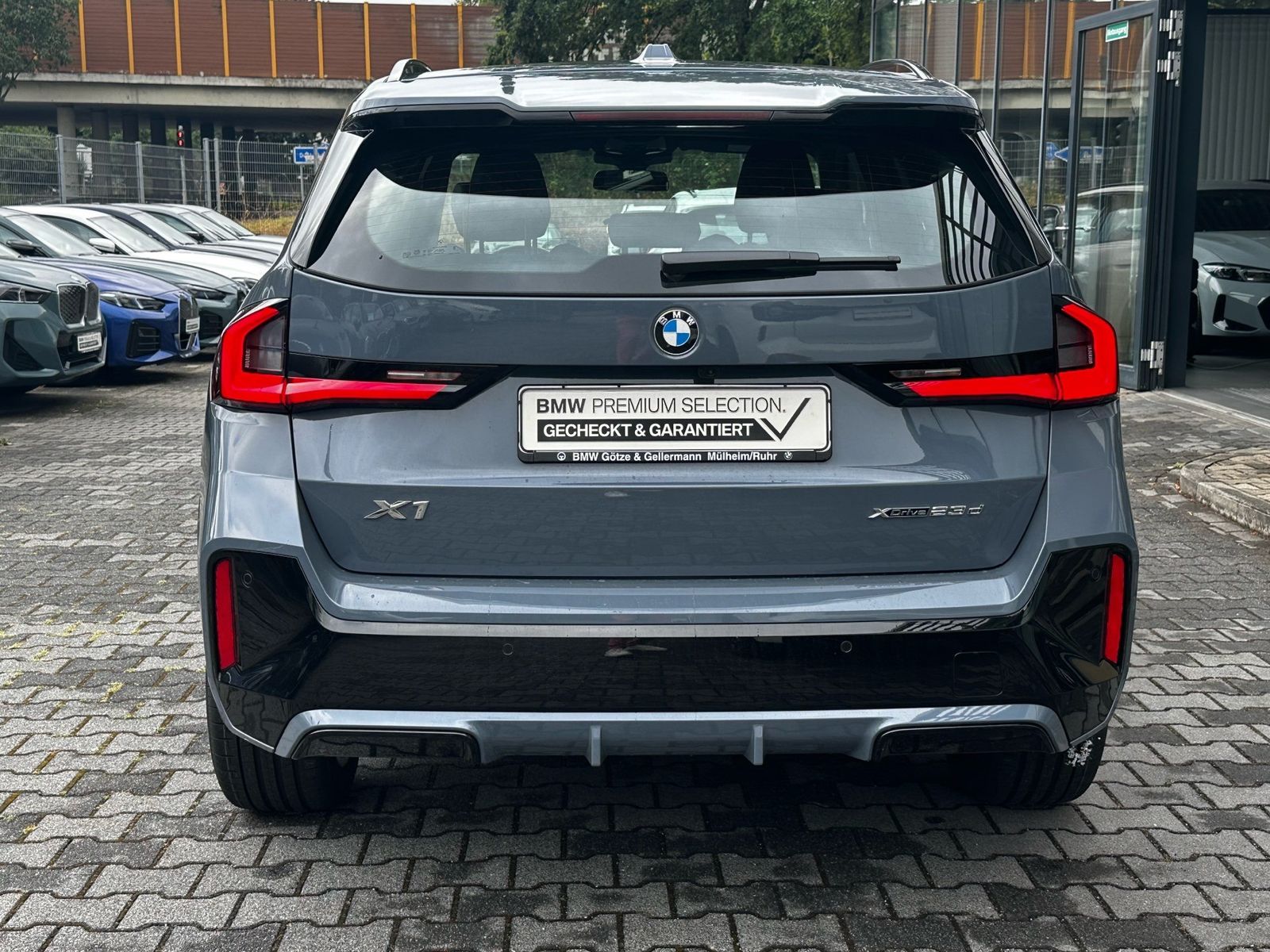 BMW X1 - Bild 26
