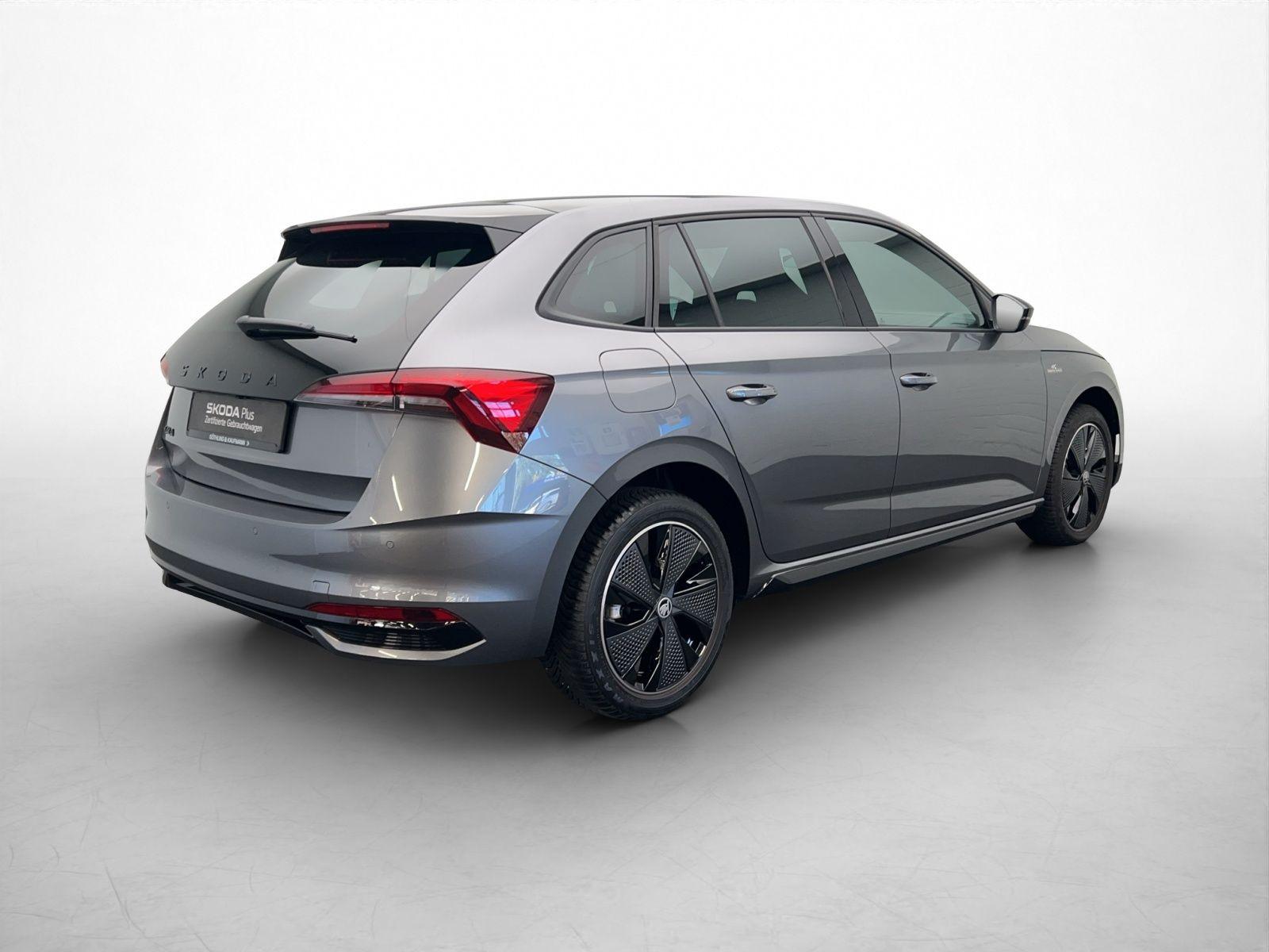 Skoda Scala 1.5 TSI Monte Carlo*PANO*KAM*LED*SHZ*APP*K, миниатюра 3