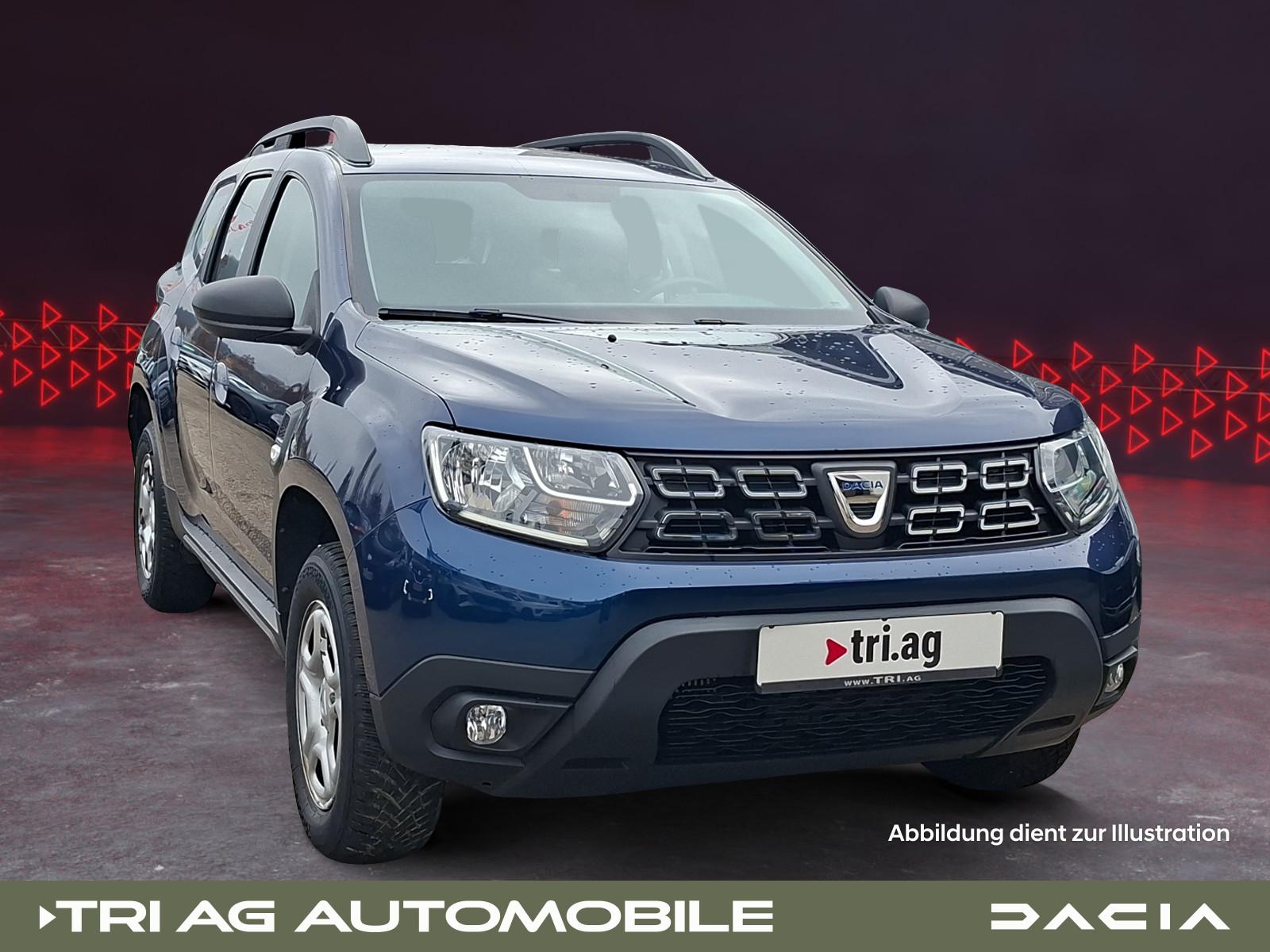 Dacia DUSTER Comfort TCe 100 2WD Navigation Einparkhil