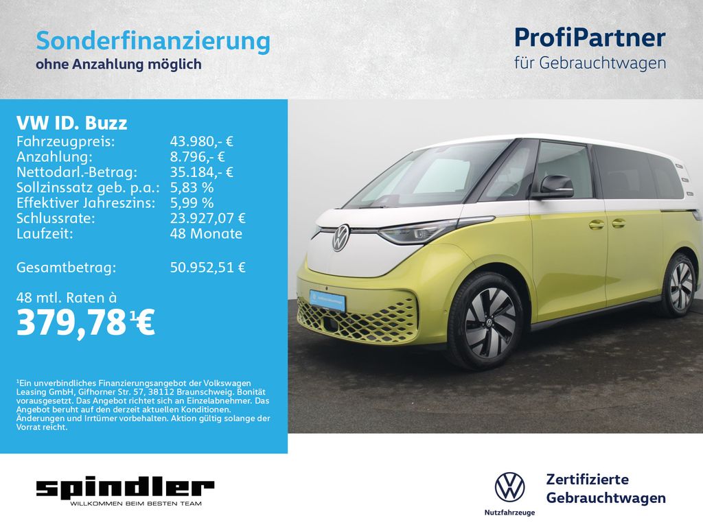 Image of Volkswagen ID. Buzz