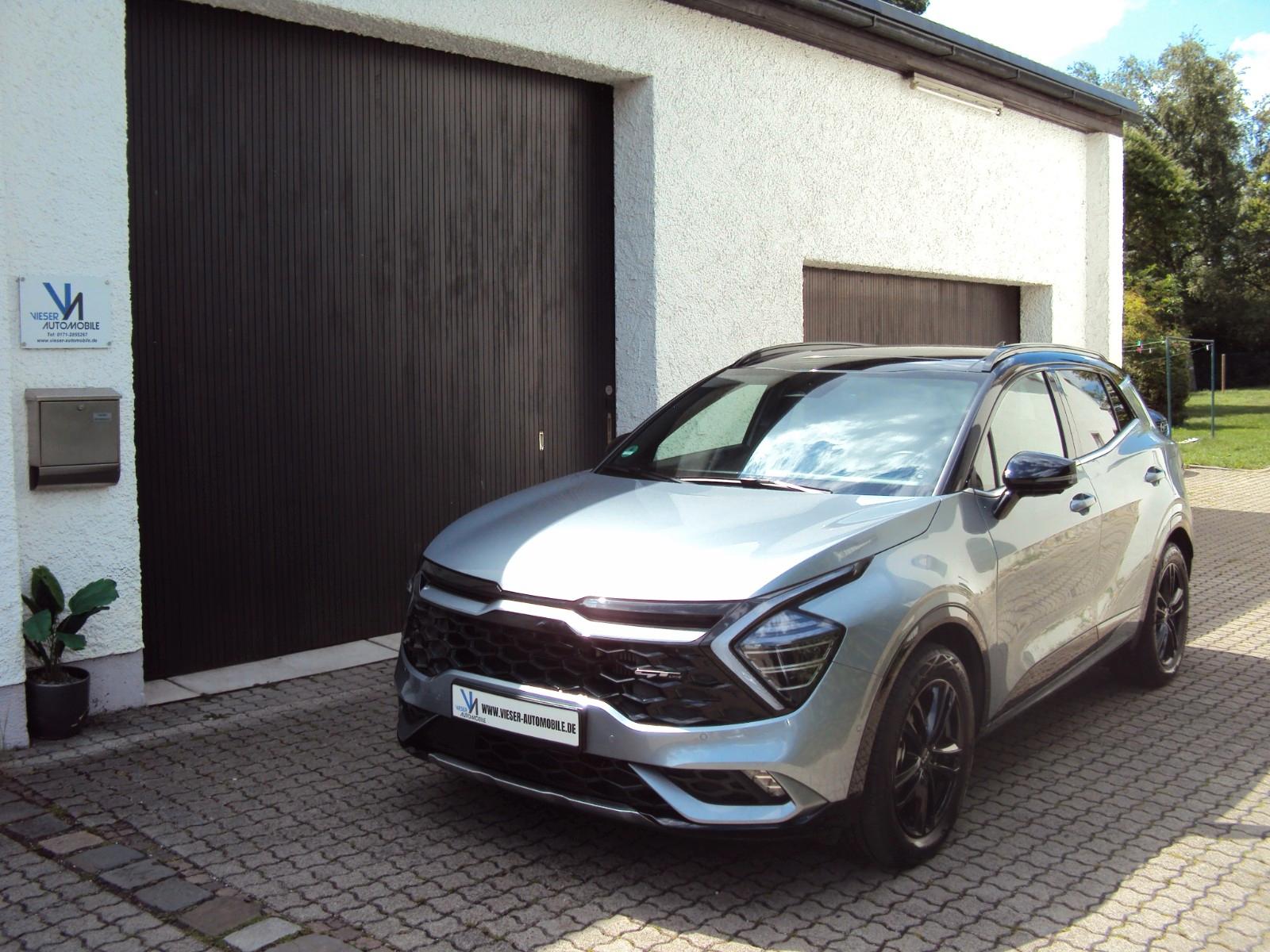 Kia Sportage GT-Line Hybrid 4WD AHK nur 12800 km !!!