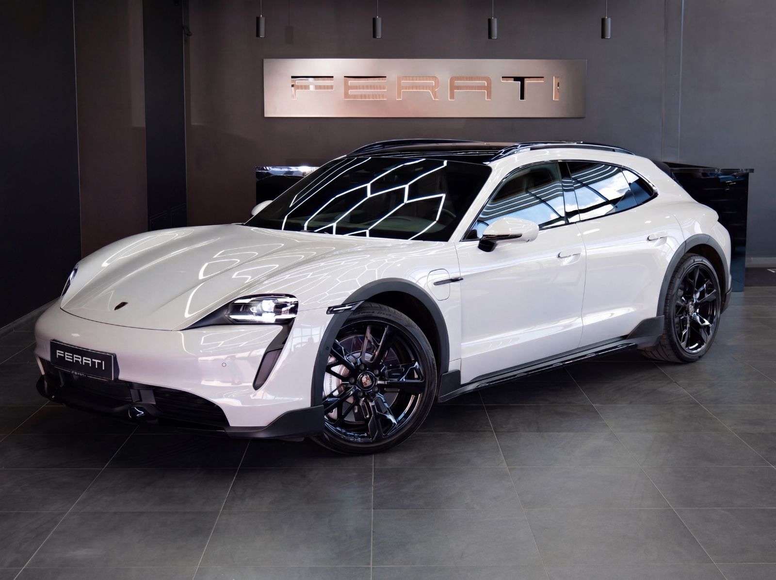 PORSCHE Taycan Cross Turismo Turbo