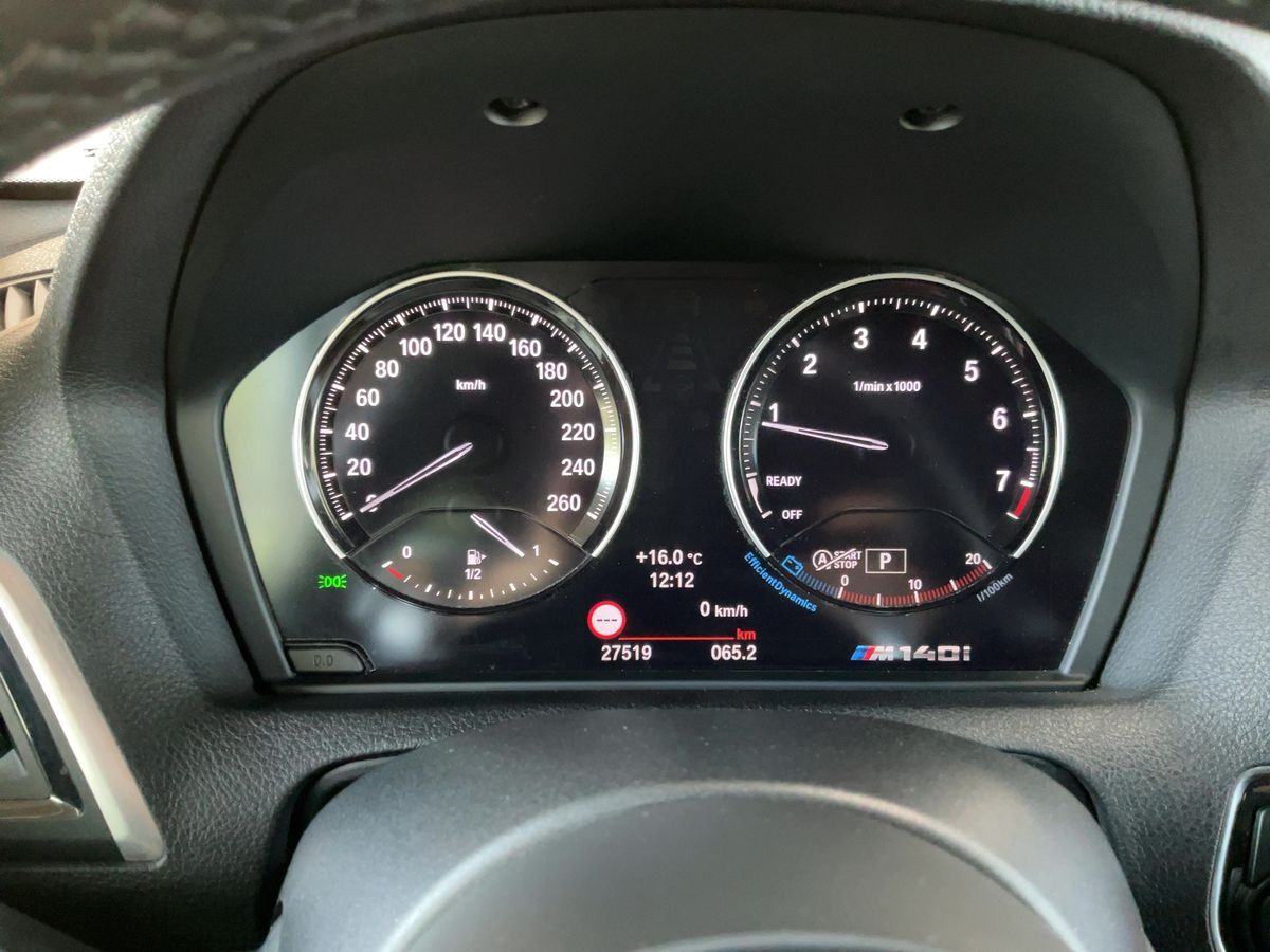 Fahrzeugabbildung BMW M140i xDrive Special Edition|M-PERFORMANCE|1.HD