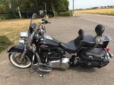 Harley-Davidson Heritage Softail - CHOPPER MEHR ALS 1500 CCM