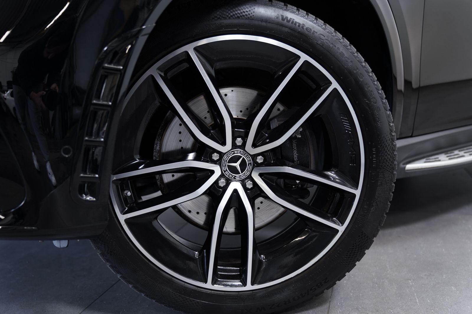 Mercedes Benz Gle 400