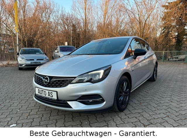 Opel Astra K Lim.*Navi*Klima*SHZ*8-Fach*Alu*Tempomat*