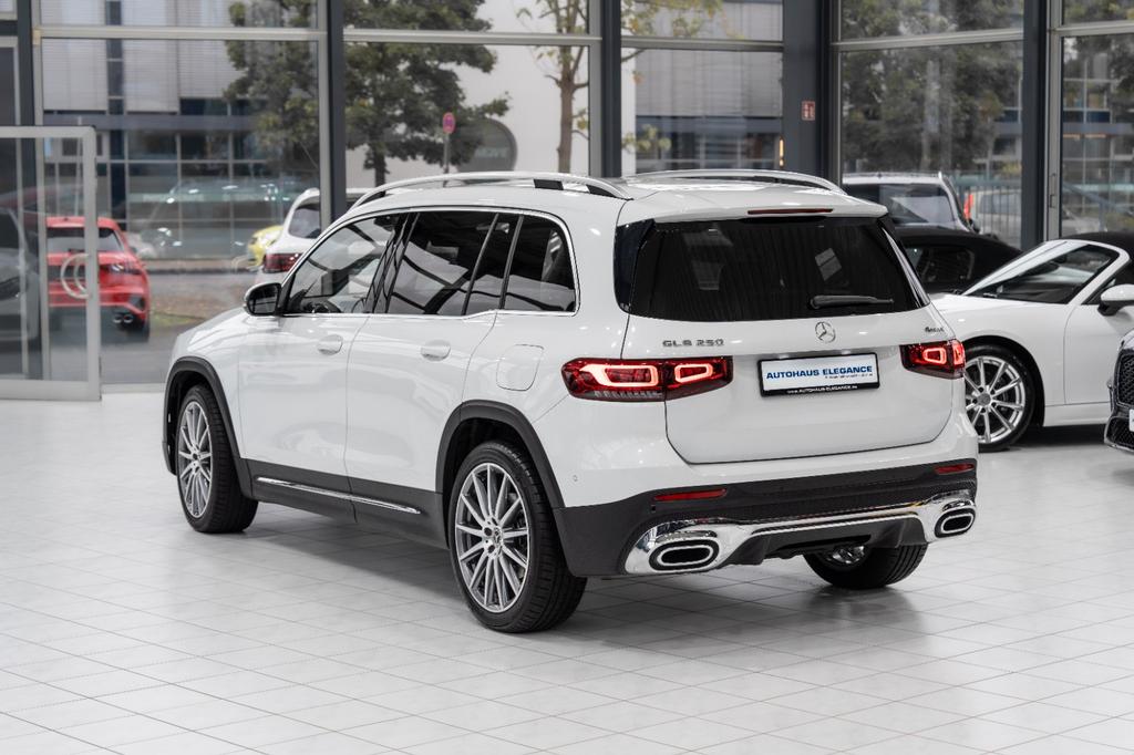 Mercedes-Benz GLB 250