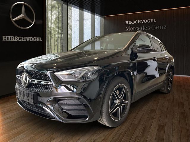 Mercedes-Benz GLA 200 Edition AMG Line+Night+AHK+DISTR+KEYLESS