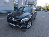 Mercedes-Benz GLE 250 d -Top Zustand-bitte lesen - Mercedes-Benz GLE-Klasse Gebrauchtwagen in München