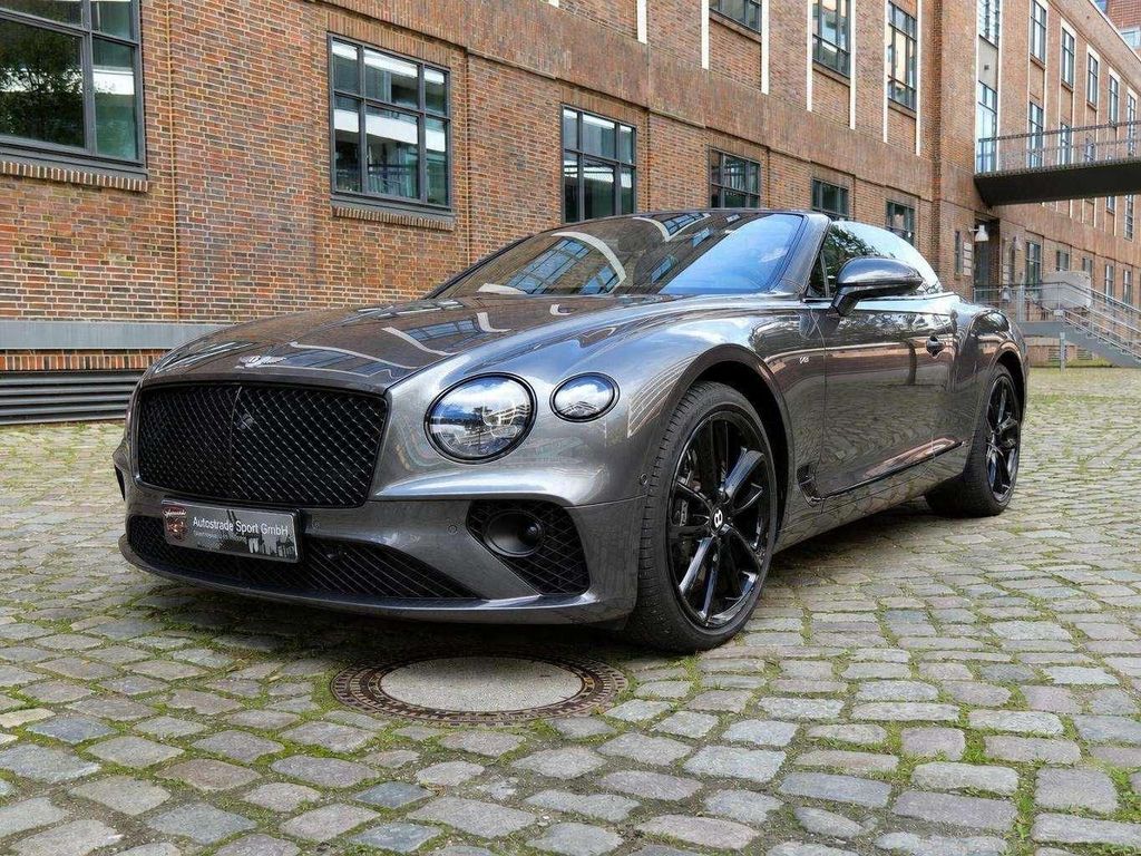 Image of Bentley Continental GTC