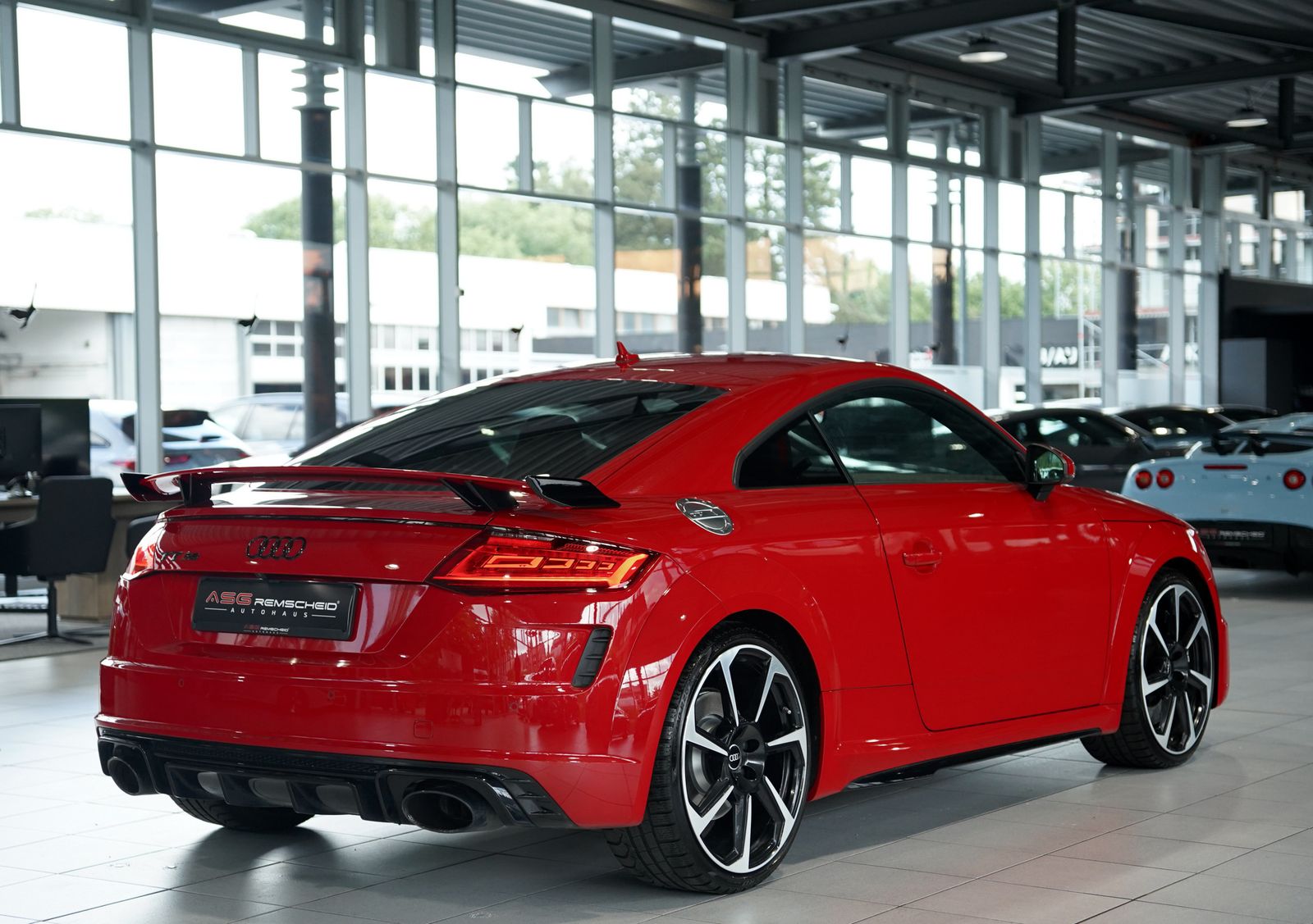 Audi Tt Rs
