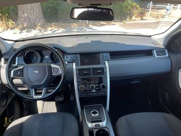 Land-Rover Discovery Sport - 11