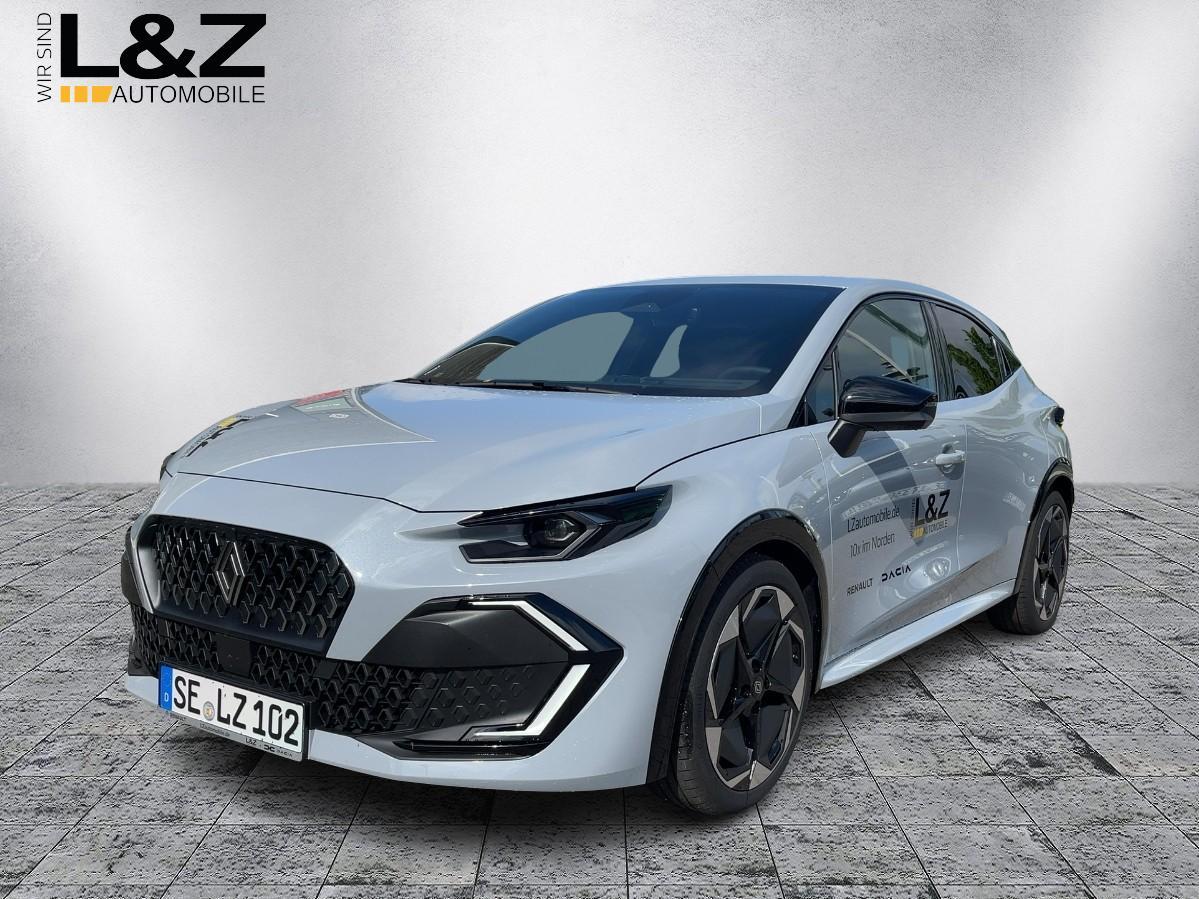 Renault Clio Techno Full Hybrid E-Tech 160