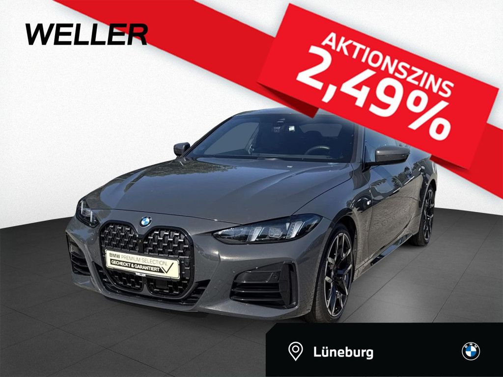 BMW 420i Coupe M SPORT PRO 360°,St+Go,PA+,DA,GSD