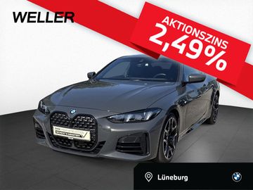BMW 420i Coupe M SPORT PRO 360°,St+Go,PA+,DA,GSD