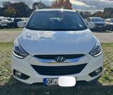 Hyundai TUCSON - gebrauchte Hyundai TUCSON aus dem Jahr 2014