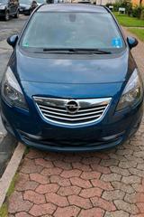 Opel Meriva 1.7 - Opel Meriva in Braunschweig