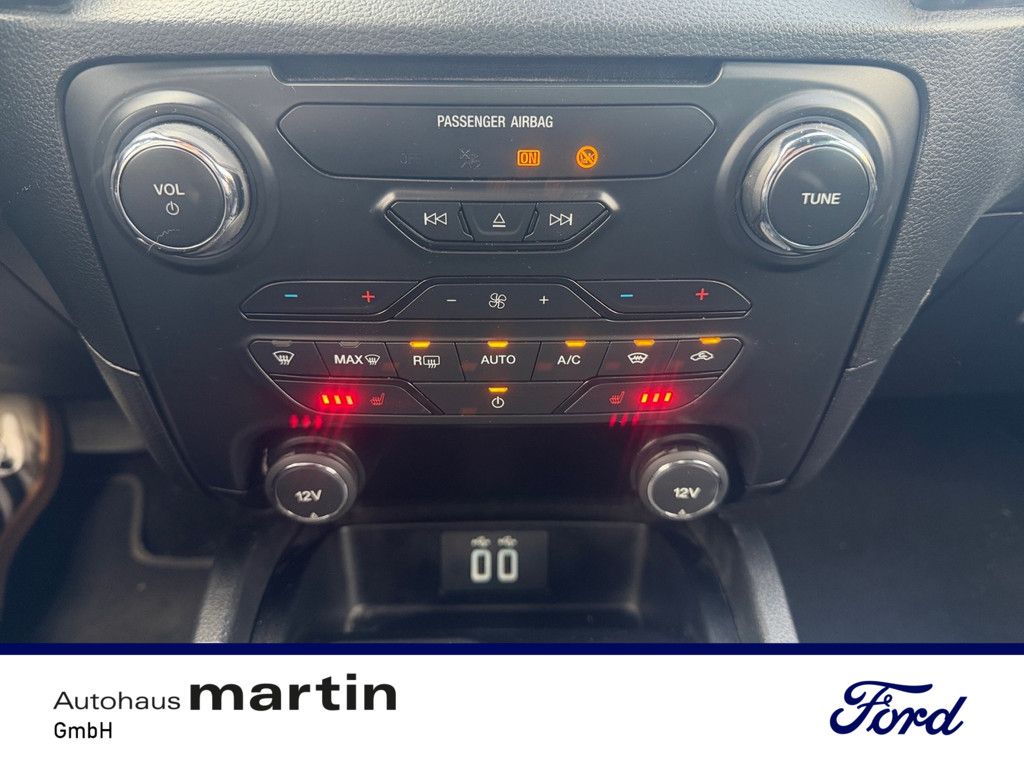 Fahrzeugabbildung Ford Ranger 2.0 Wildtrak 4x4 Doka AHK ACC STANDHZ LED