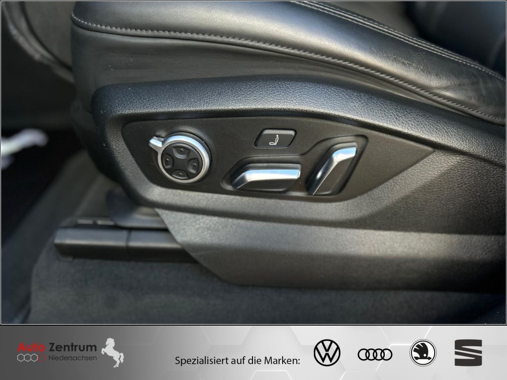 Audi Q7 TDI 3x S-Line BOSE AHK PANO LUFT HeadUP MATRX foto 15