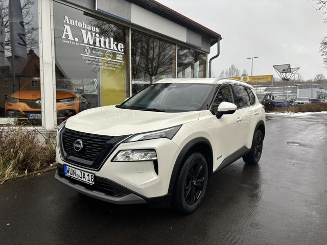 Nissan X-Trail N-Connecta 1.5 VC-T e-4ORCE 213 PS 4x4 P