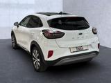 Ford Puma Titanium X Bluetooth Navi LED Klima - Ford Puma mit Benzin-Antrieb: mit Klimaautomatik, Bluetooth