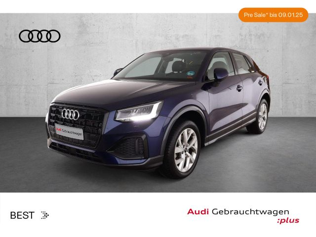 Audi Q2 35 TDI advanced*LED*VIRTUAL*NAVI-PLUS*KAMERA*