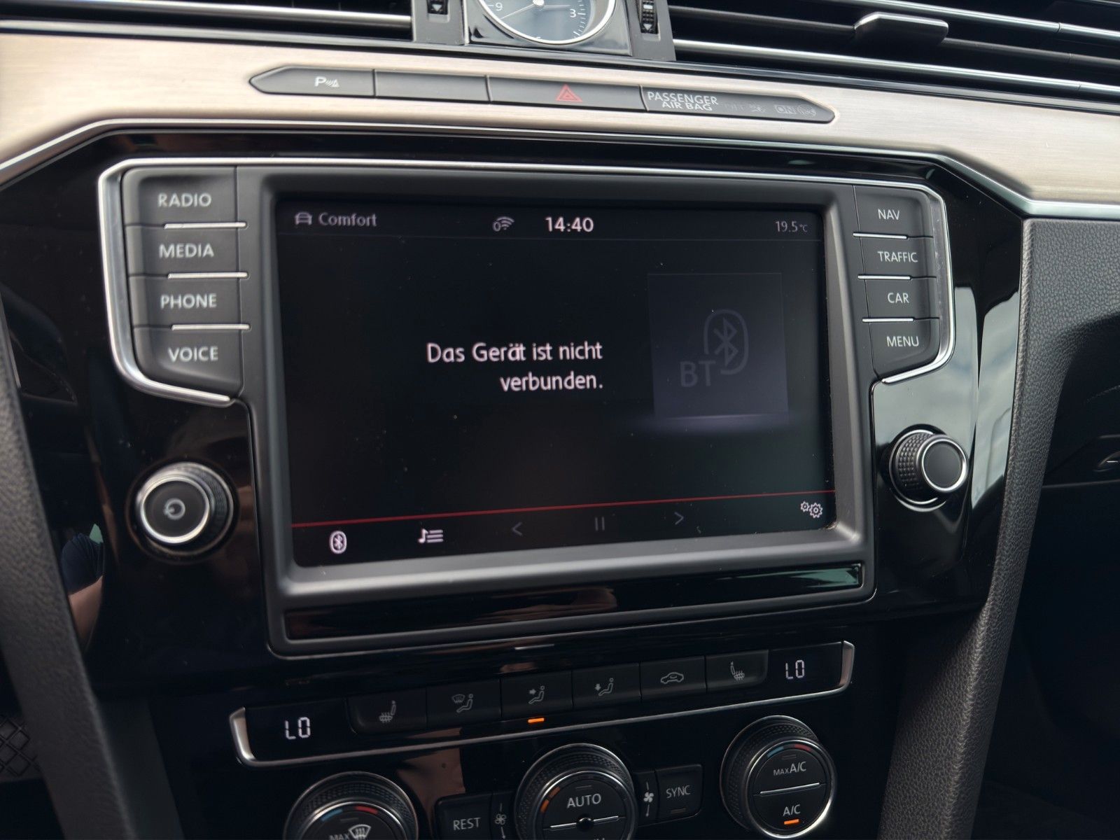 Fahrzeugabbildung Volkswagen Passat Variant 4Motion *ACC*Alcantara*AHK*LED