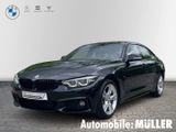 BMW 418 Gran Coupe d M-Sport*HiFi*HeadUpDisplay*Komf - BMW 418 Gran Coupé mit Diesel-Antrieb