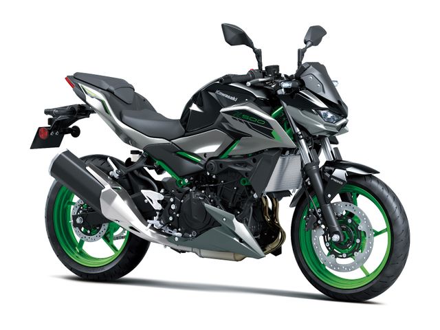 Kawasaki Z 500 SE Modell 2025 AKTION