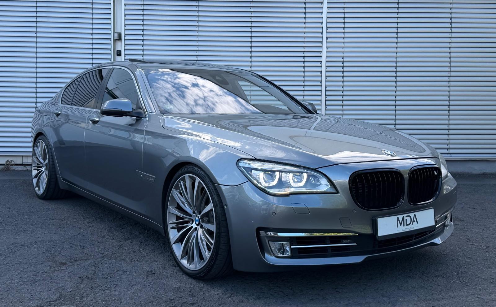 BMW 750i Li M 21-ZOLL/LED/S-DACH/VOLL/NIGHT/HA-LENKU