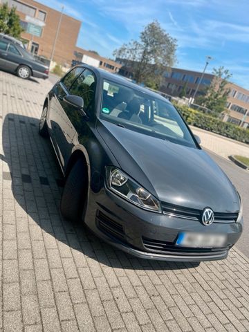 Volkswagen VW GOLF 7 TSI