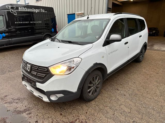 Dacia Lodgy Stepway Prestige 7prs.