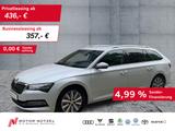 Skoda Superb Combi 2.0TSI DSG STYLE MATRIX+NAV+ACC+AHK - gebrauchte Skoda Superb aus dem Jahr 2021