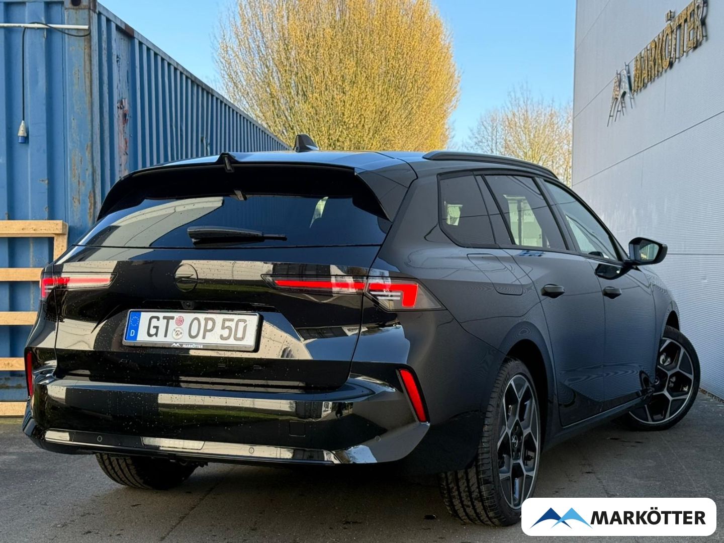 Opel Astra - Bild 2
