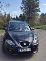 Seat Altea XL - Seat Altea mit LPG-Antrieb