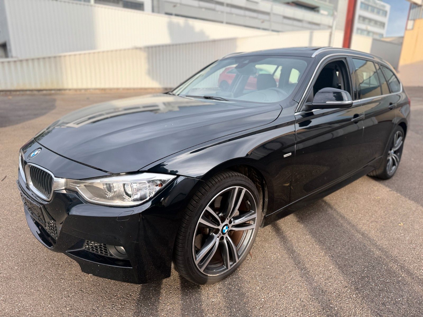 BMW 335 - 1
