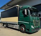 Mercedes-Benz 1843 Actros,E6,Big Space,Edscha, Schiebeplane